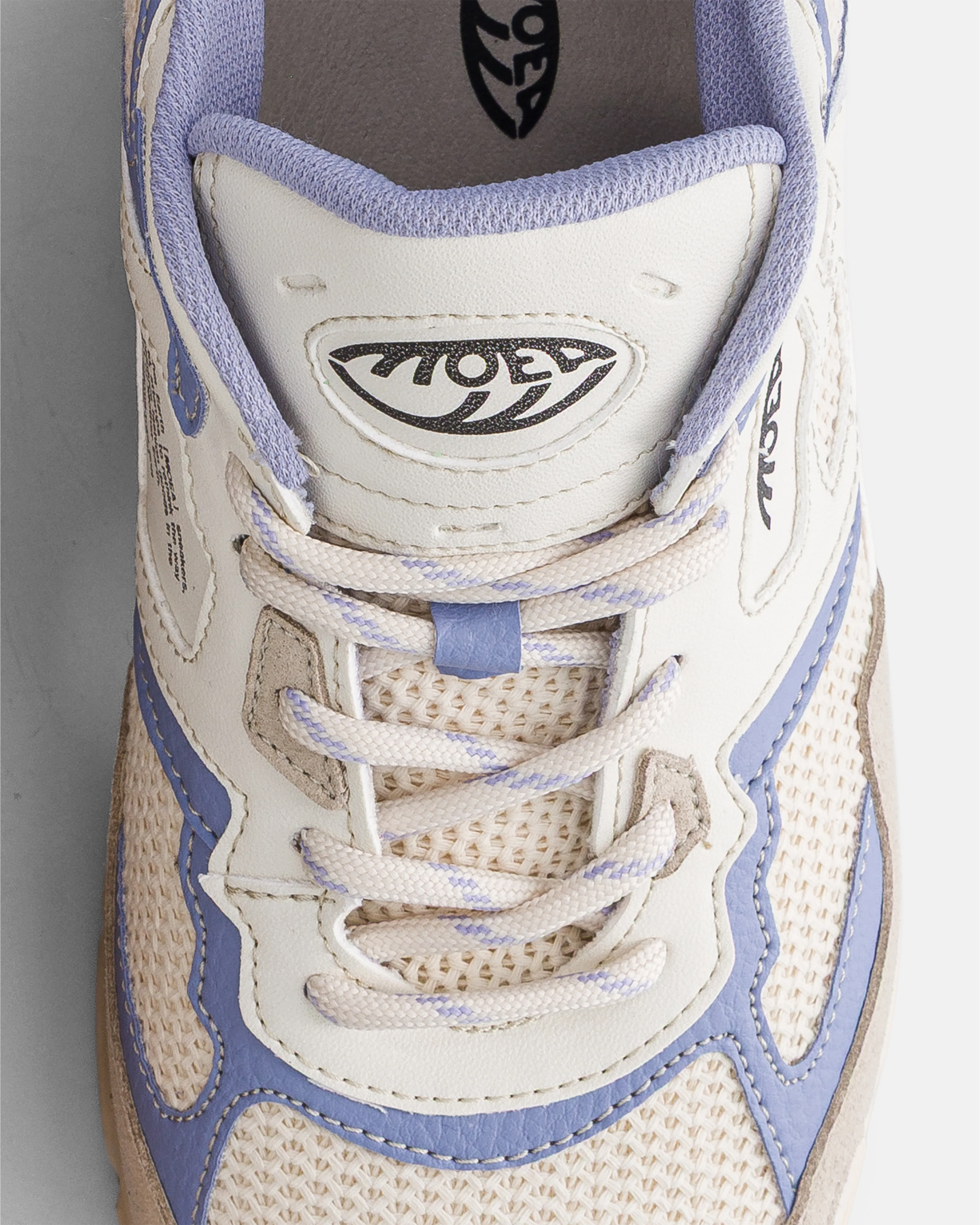 Rush - Beige & Lila - Orange - Image 5