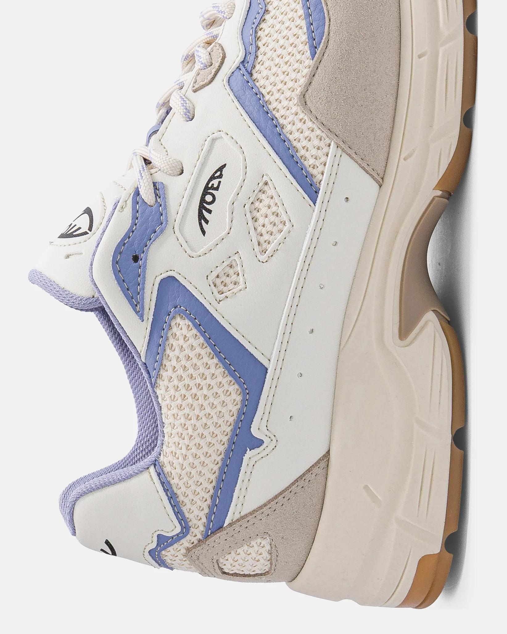 Rush - Beige & Lila - Orange - Image 6