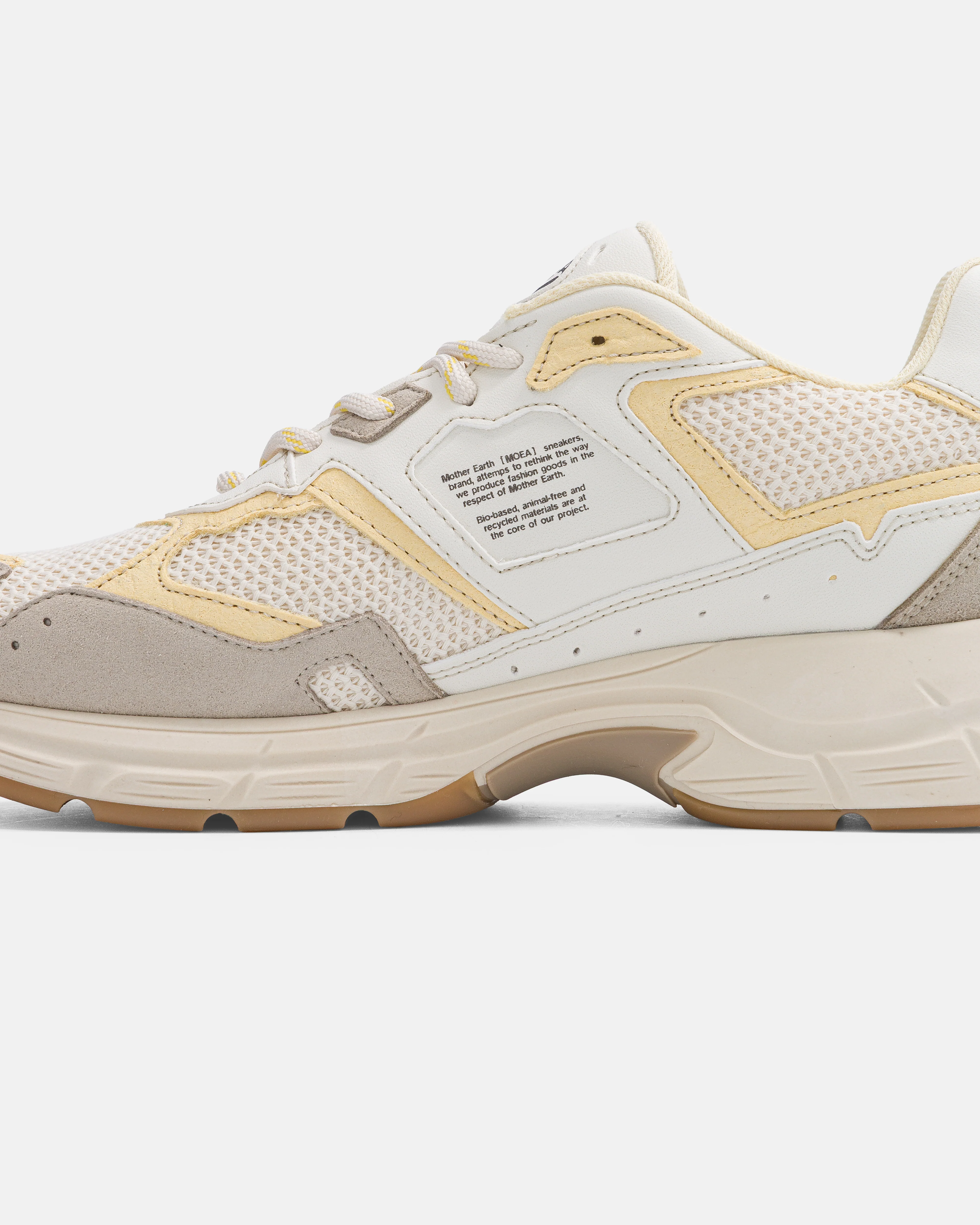 Rush - Beige & Yellow - Pineapple - Image 5