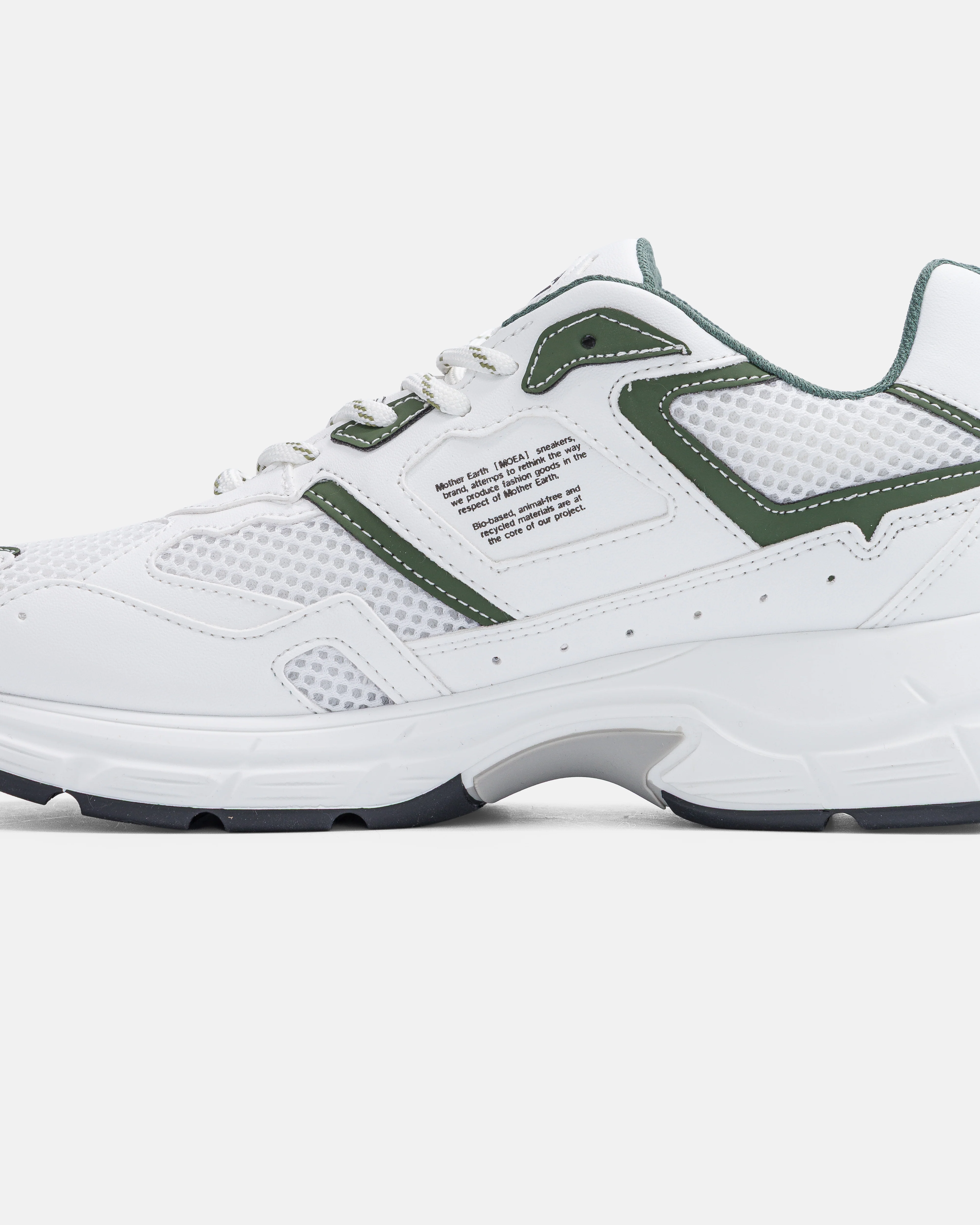 Rush - White & Green - Apple - Image 6
