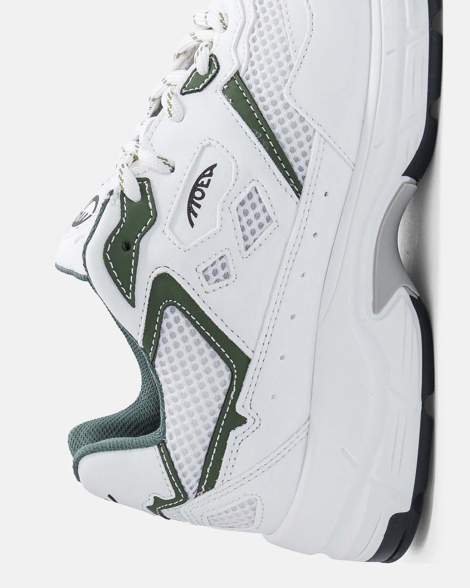 Rush - White & Green - Apple - Image 7