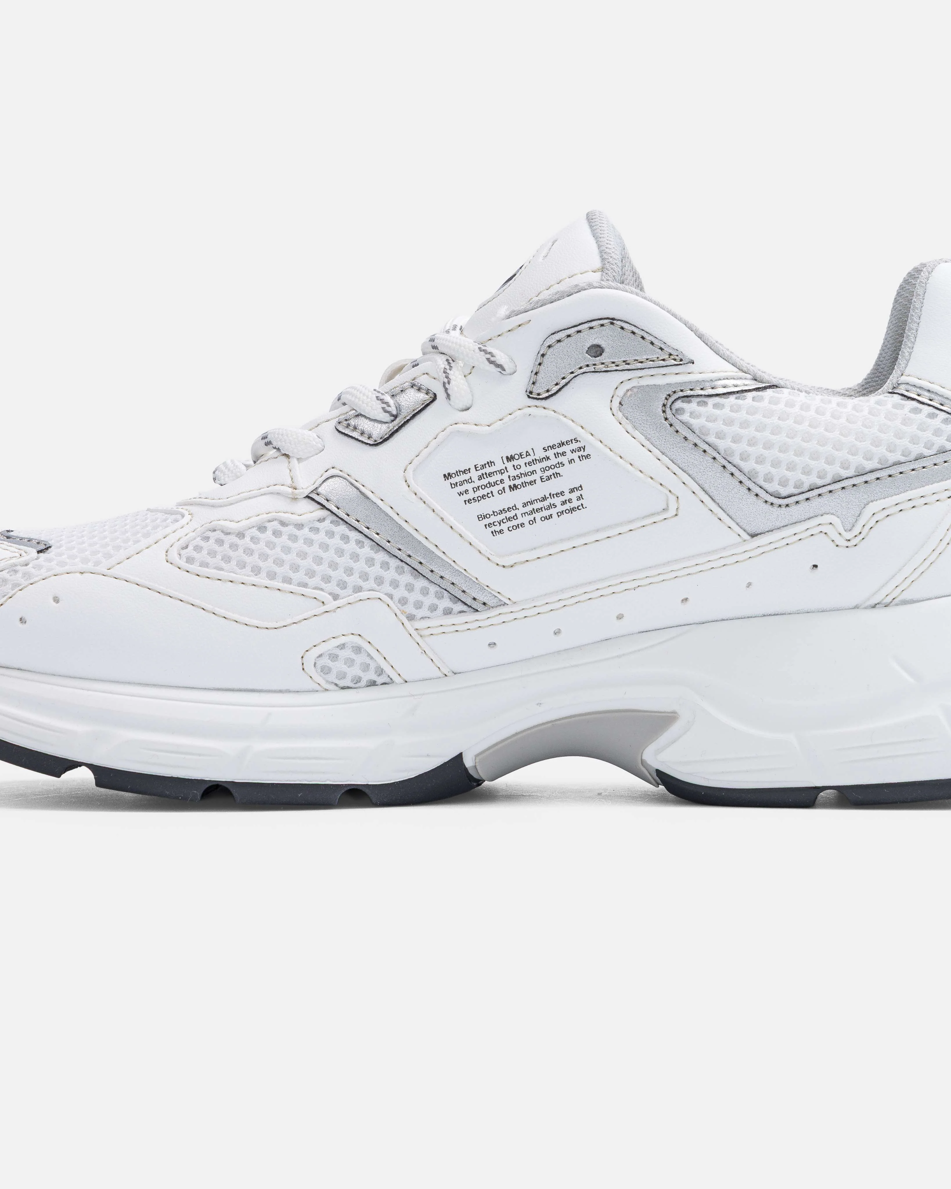 Rush - White & Silver - Apple - Image 5