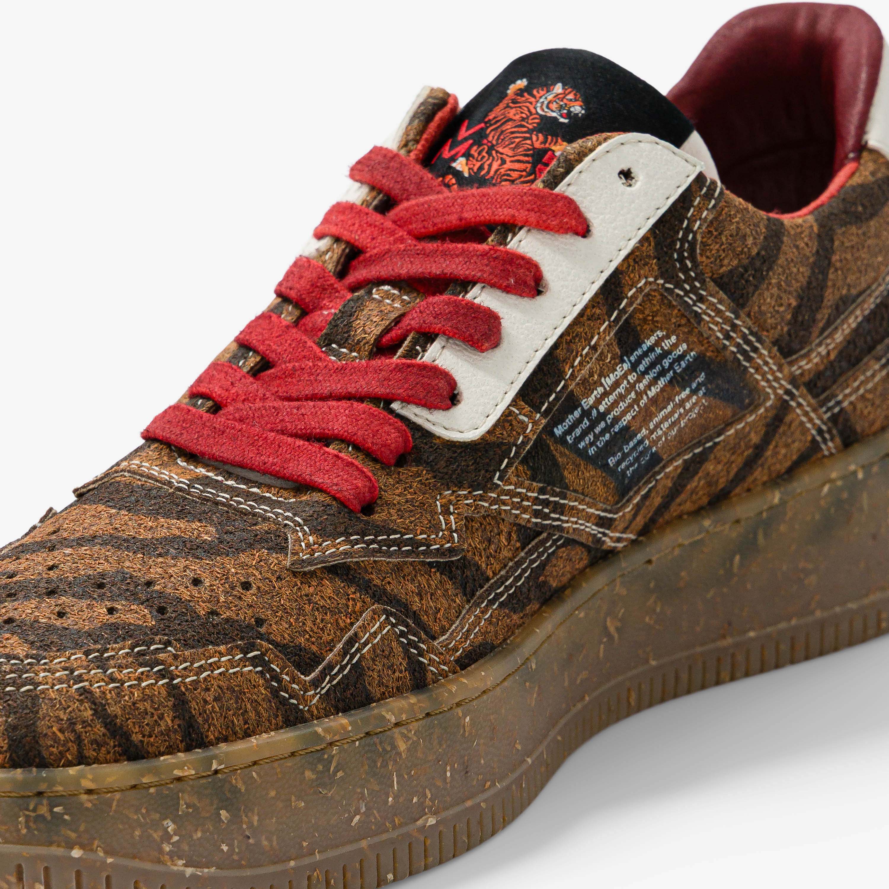 WWF x MoEa - GEN1 Tiger - Image 8