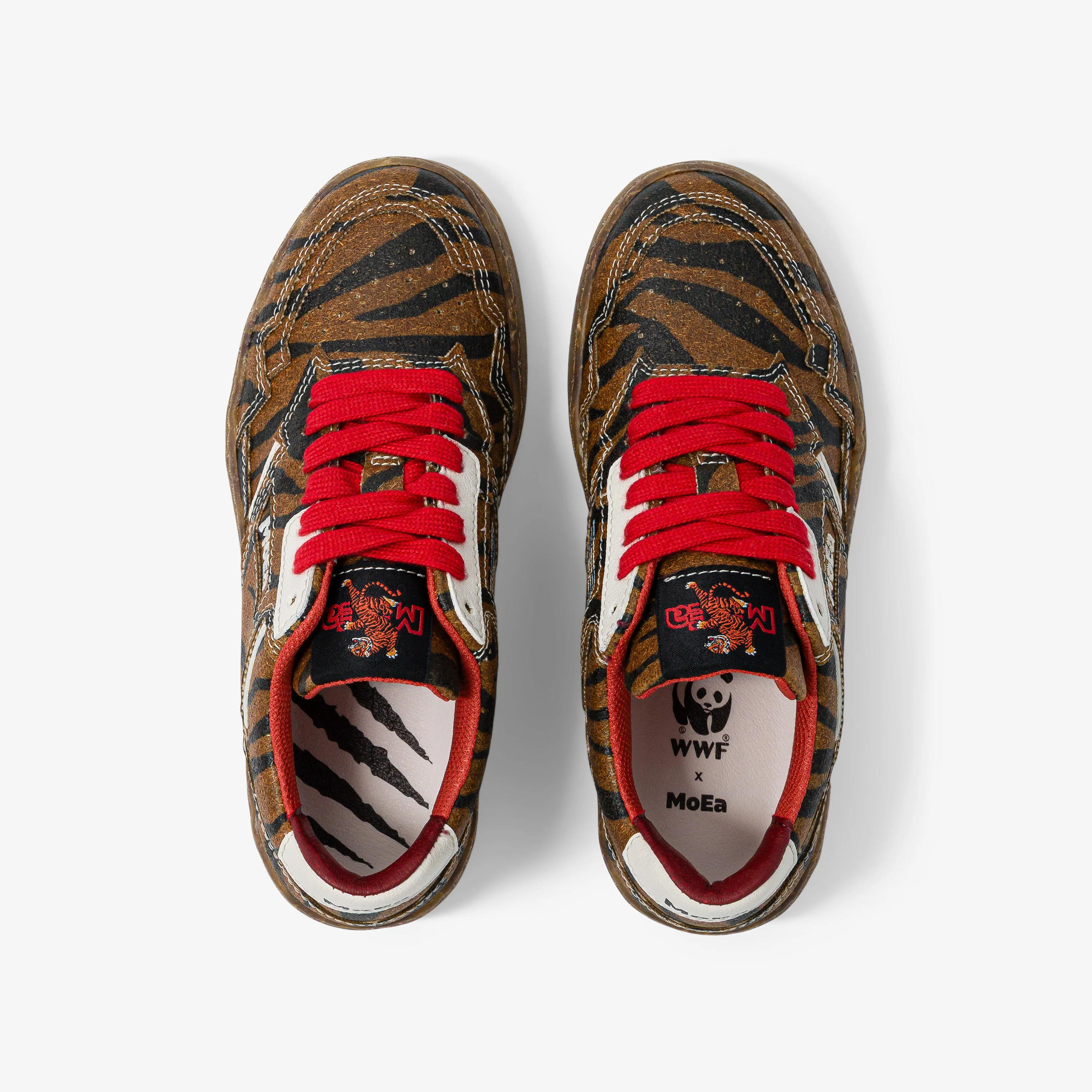 WWF x MoEa - GEN1 Tiger [Kids] - Image 3