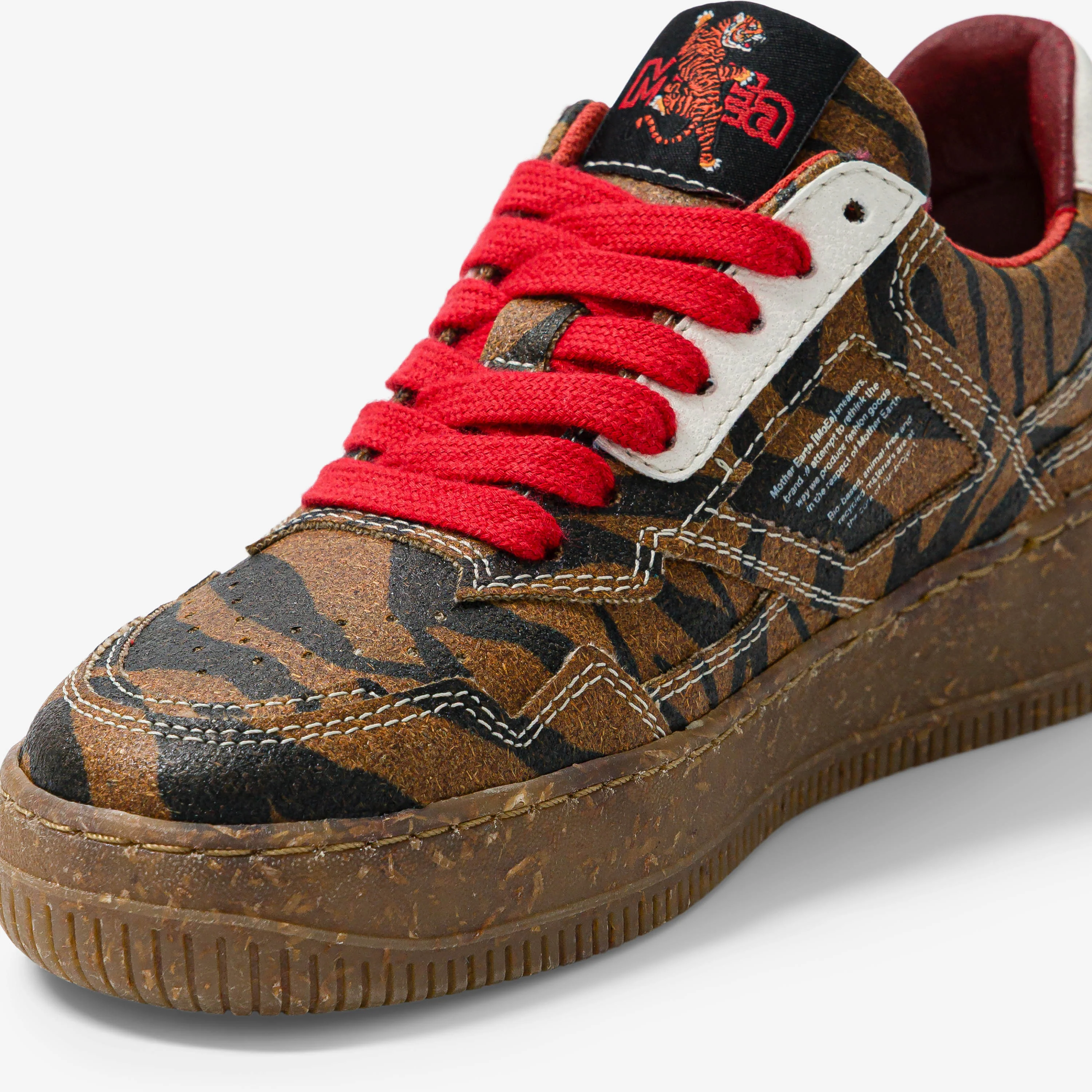 WWF x MoEa - GEN1 Tiger [Kids] - Image 6