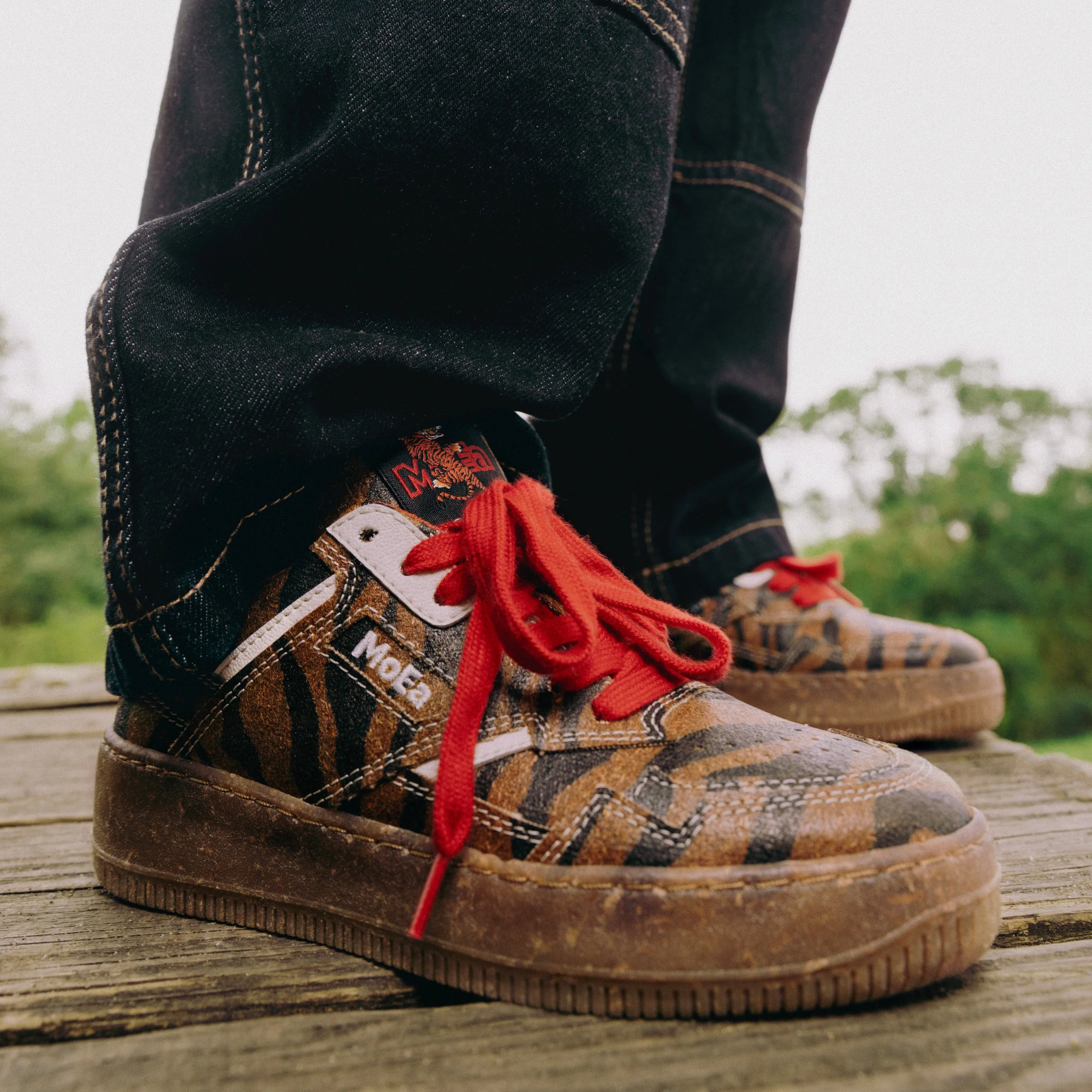 WWF x MoEa - GEN1 Tiger [Kids] - Image 8