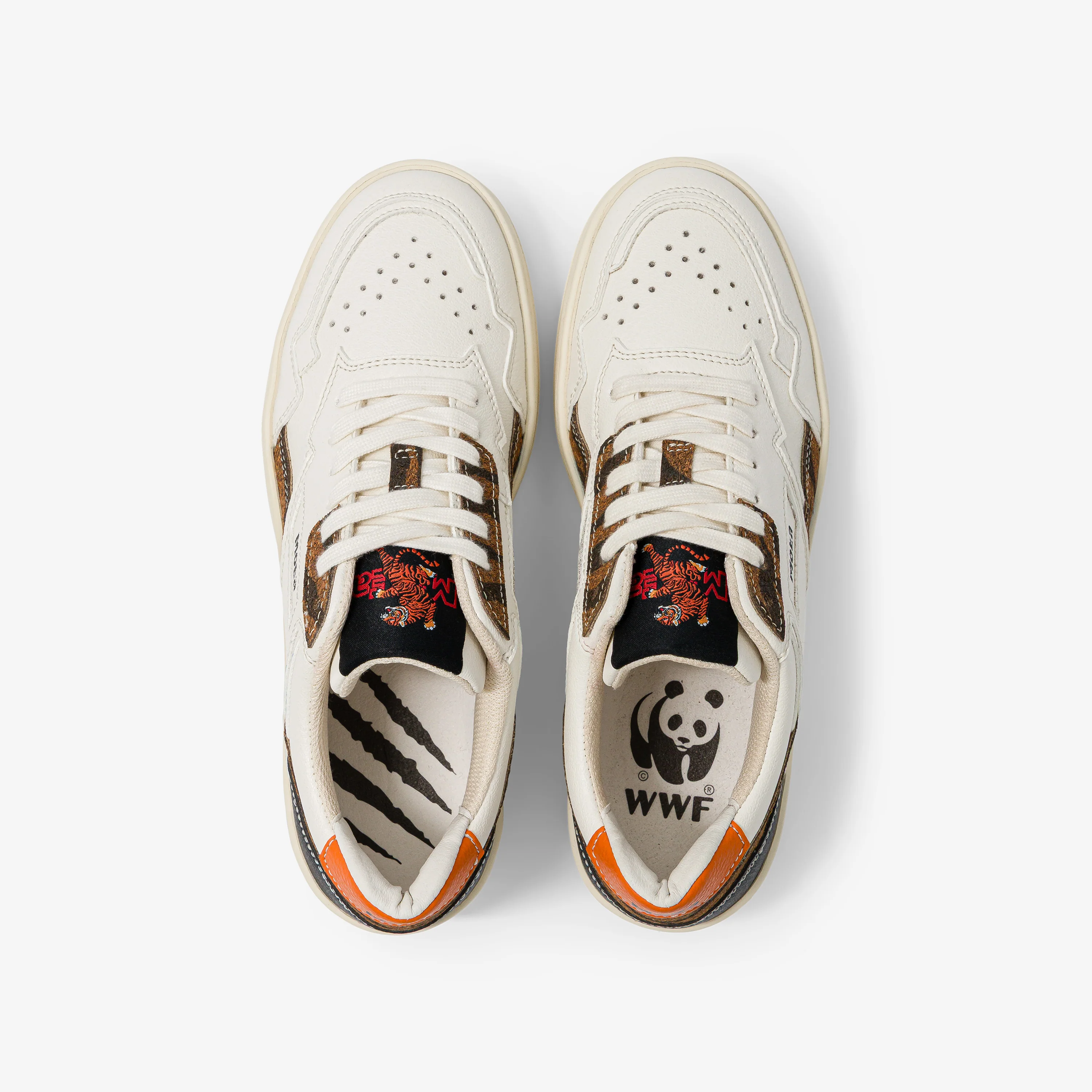 WWF x MoEa - GEN1 White & Tiger - Image 3