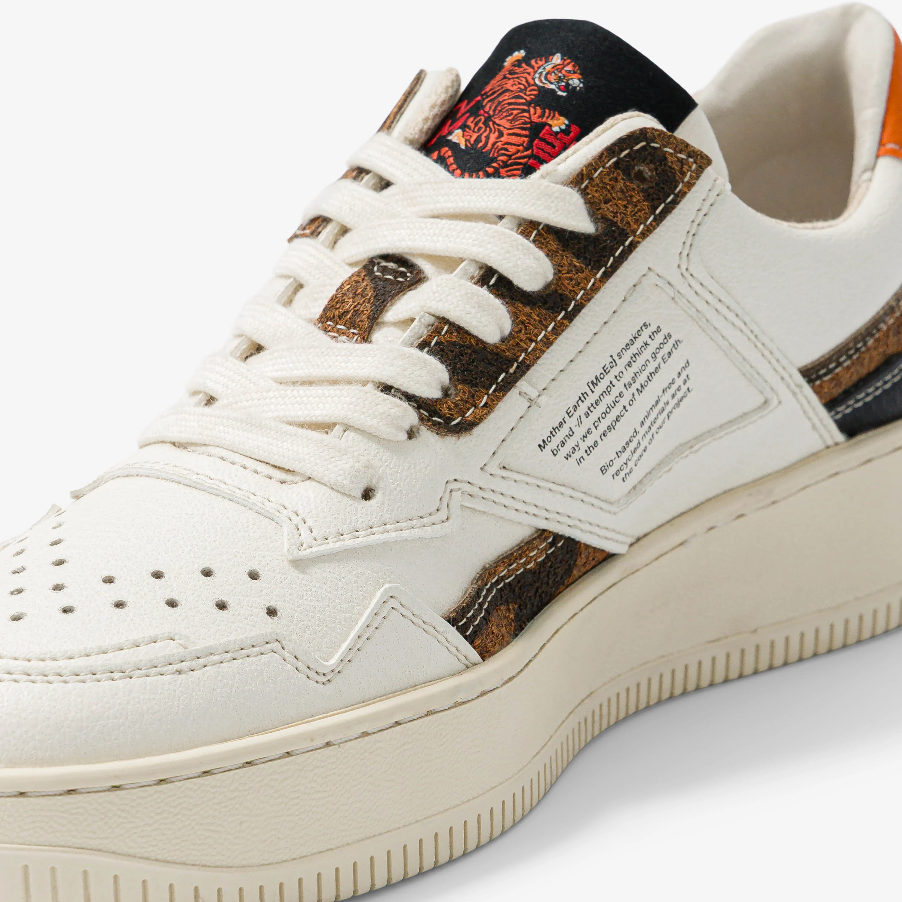 WWF x MoEa - GEN1 White & Tiger - Image 6