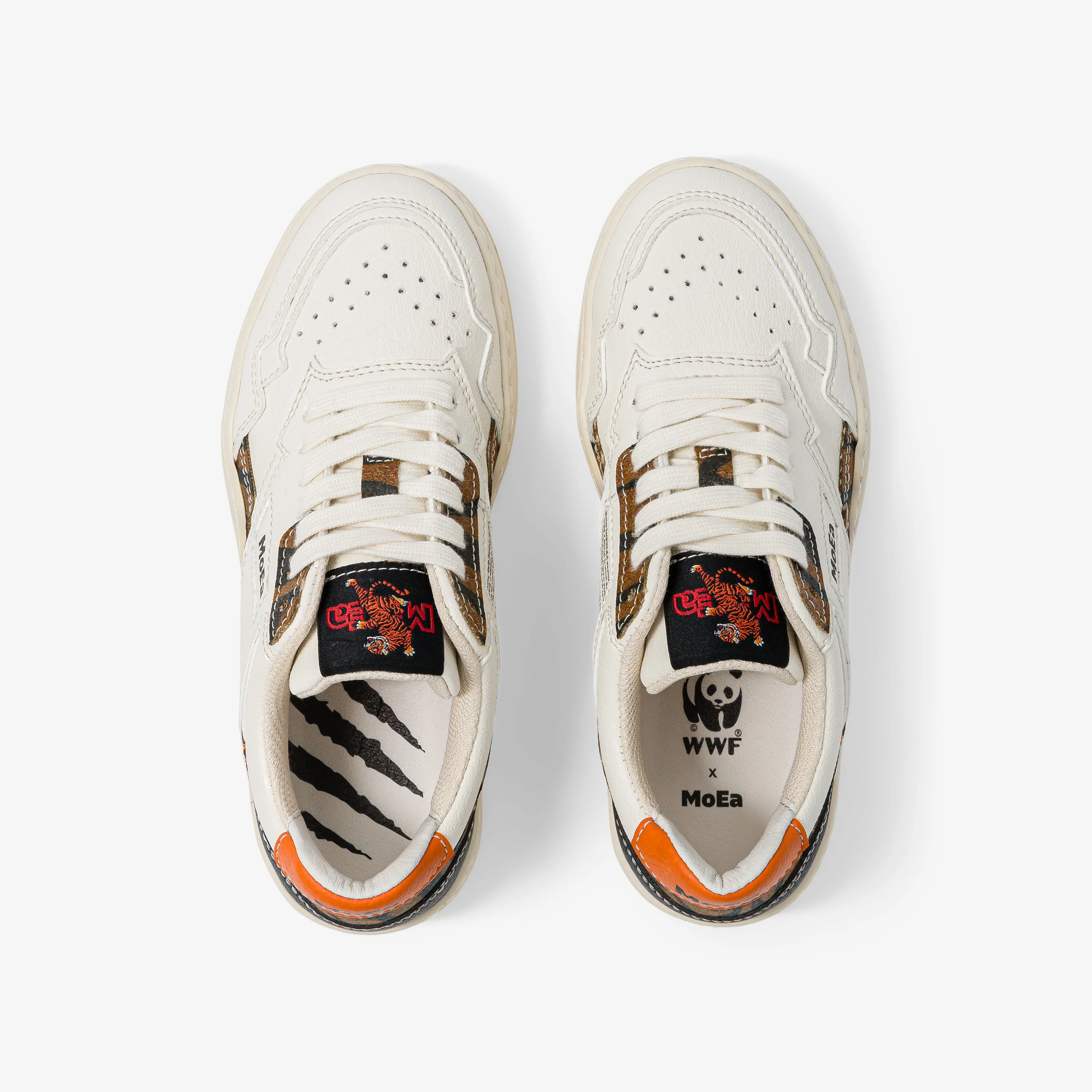 WWF x MoEa - GEN1 White & Tiger [Kids] - Image 3