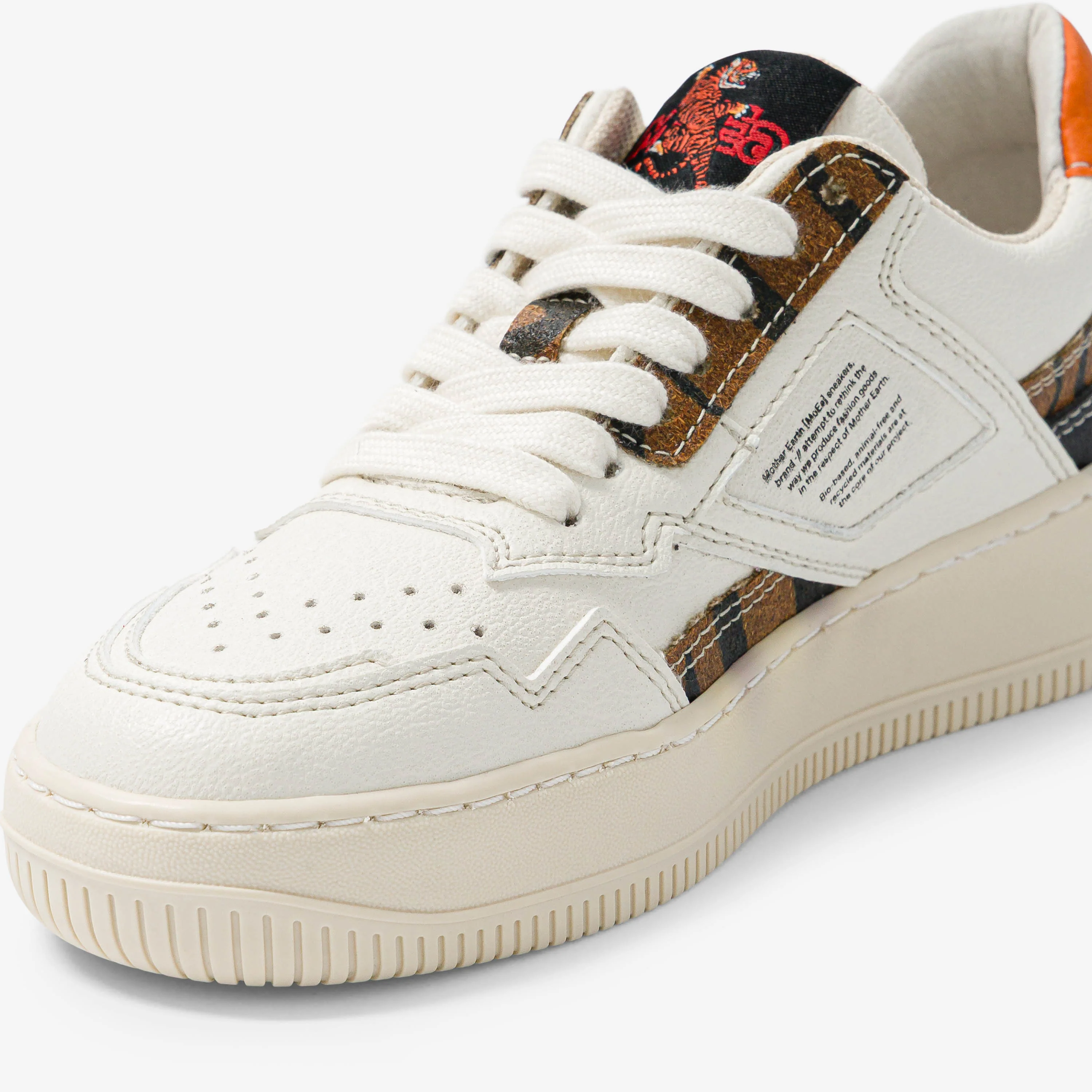 WWF x MoEa - GEN1 White & Tiger [Kids] - Image 4